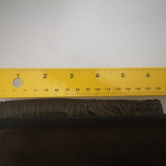 Orage Prime /OT Outerwear Technology Dark Brown Ladies Size Medium Snow Pants - Picture 16 of 16